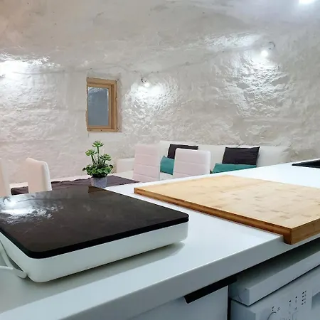 Casa Cueva A 15 Minutos Del Centro De Valencia Apartment