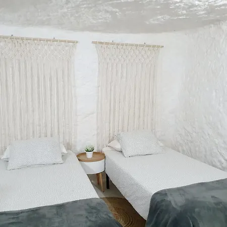 Casa Cueva A 15 Minutos Del Centro De Valencia Apartment Paterna