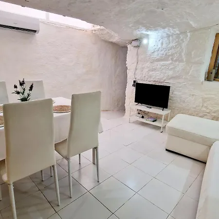Casa Cueva A 15 Minutos Del Centro De Valencia