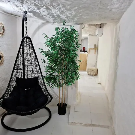 Casa Cueva A 15 Minutos Del Centro De Valencia Apartment Paterna