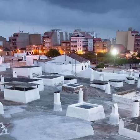 Apartment Casa Cueva A 15 Minutos Del Centro De Valencia