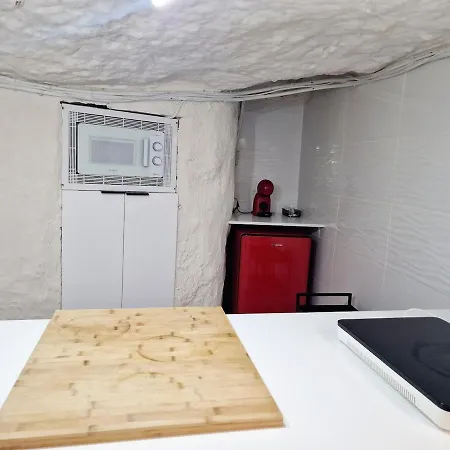 Casa Cueva A 15 Minutos Del Centro De Valencia