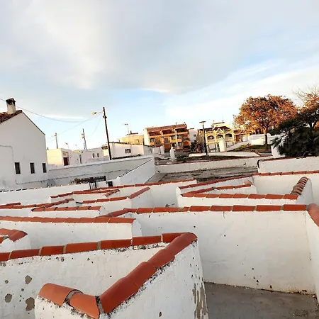 Casa Cueva A 15 Minutos Del Centro De Valencia Paterna