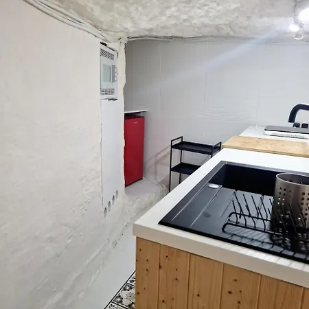 Casa Cueva A 15 Minutos Del Centro De Valencia Paterna