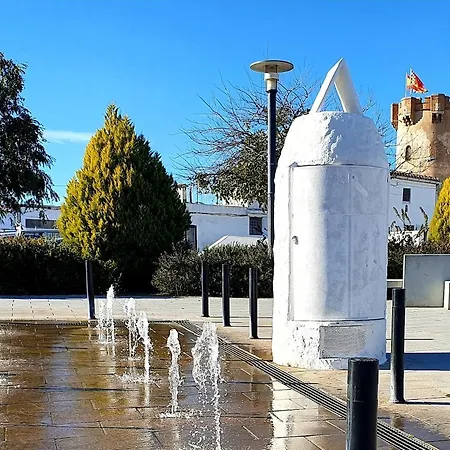 Casa Cueva A 15 Minutos Del Centro De Valencia Paterna